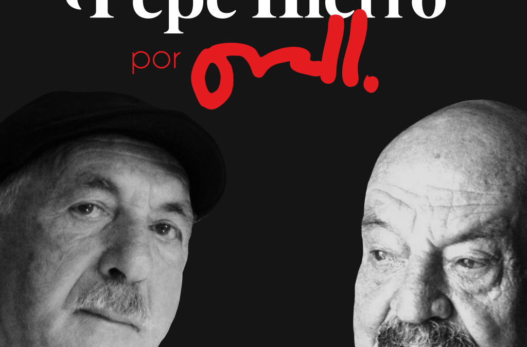 EXPO HOMENAJE A PEPE HIERRO POR ORALLO