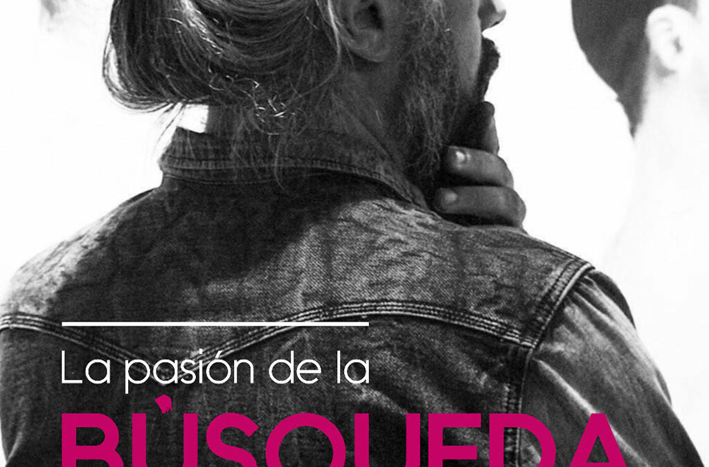LA PASIÓN DE LA BÚSQUEDA. OMER ILKSEN AKCIL