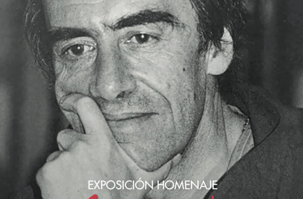 EXPOSICIÓN HOMENAJE MANOLO BARRIGÓN